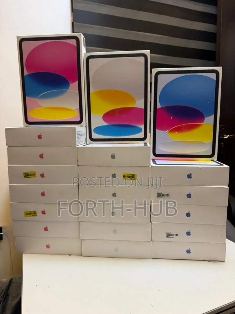 New Apple iPad (2025) 128 GB