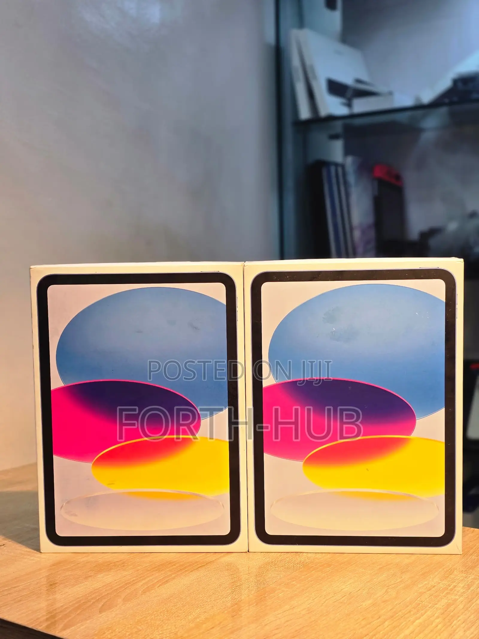 New Apple iPad (2025) 128 GB