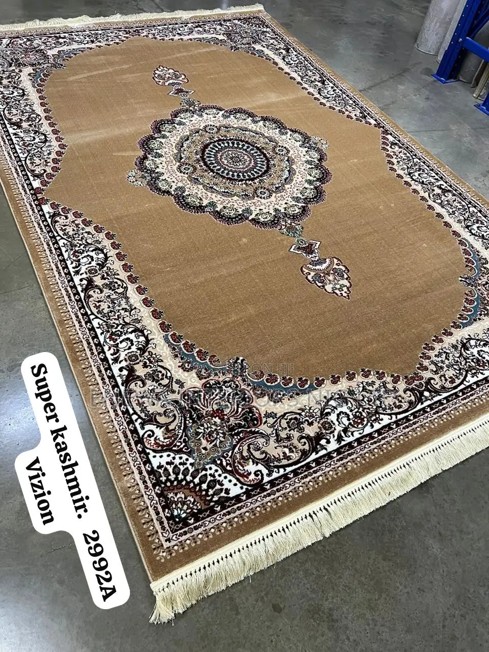 Vision Color Arabian Rug