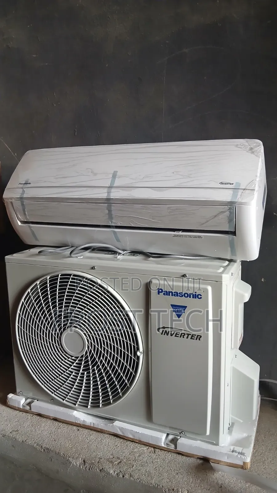 Panasonic 2hp Inverter Air Conditioner