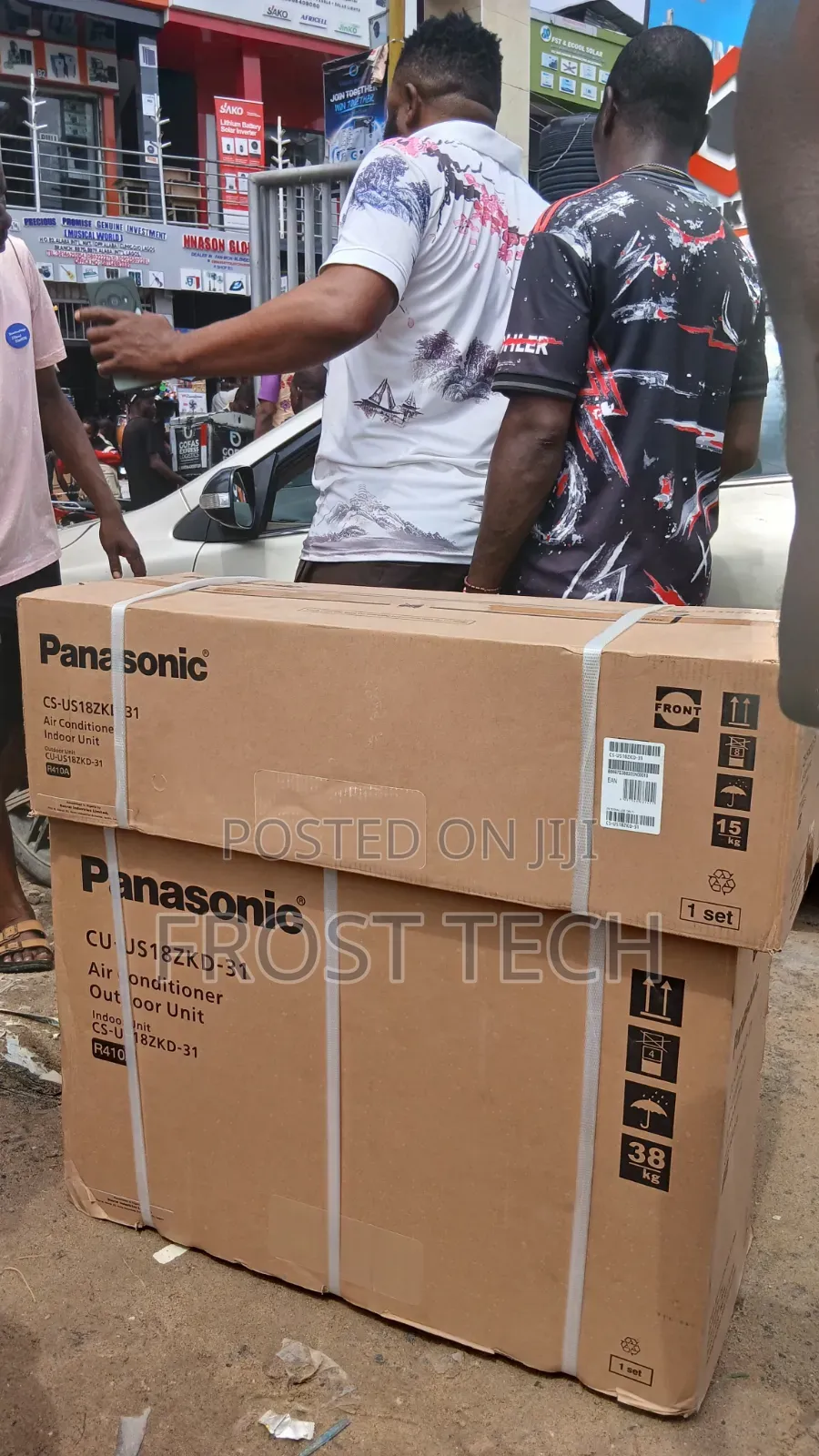 Panasonic 2hp Inverter Air Conditioner