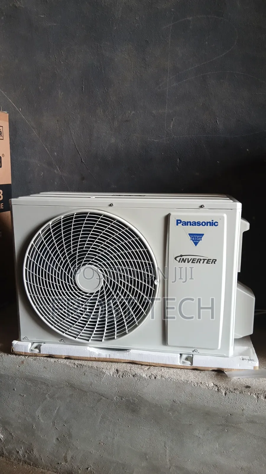 Panasonic 2hp Inverter Air Conditioner