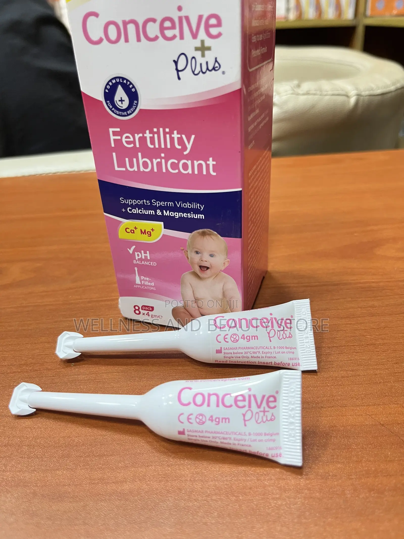 Fertility Lubricant