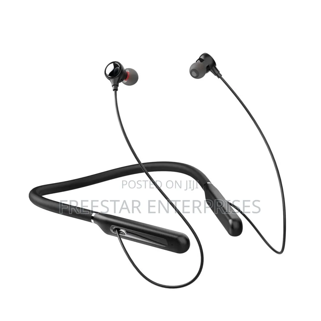 Ldnio N02 Bluetooth Neckband Headphone.