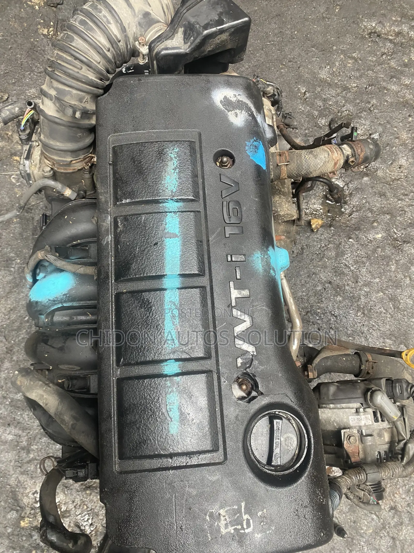 Toyota Rav4 Engine 2007 ( 4 Cylinder )