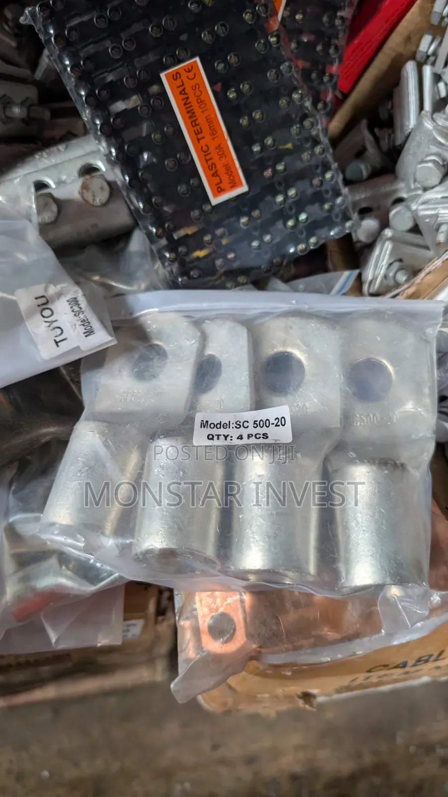 Cable Lug 300mm
