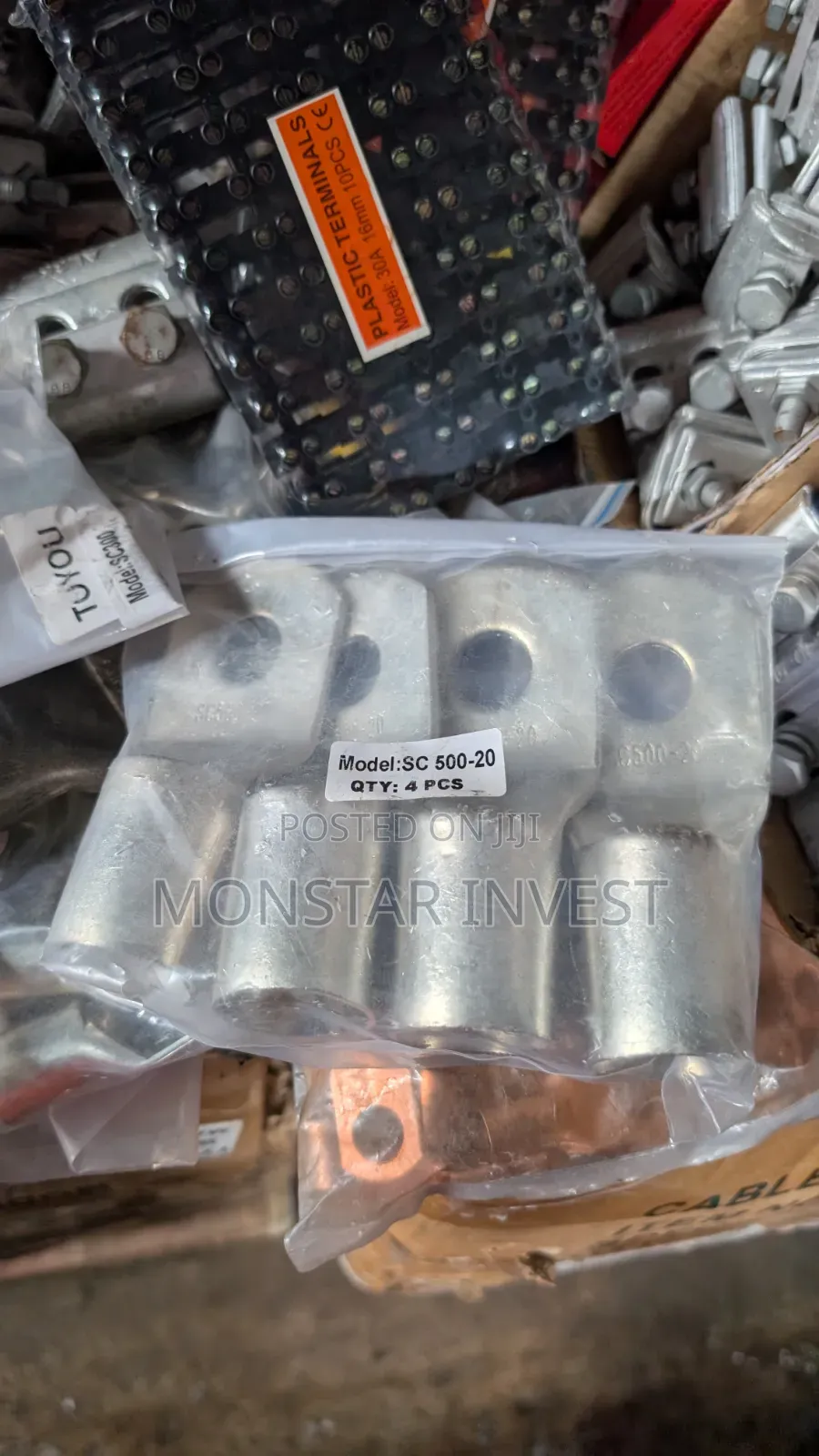Cable Lug 300mm