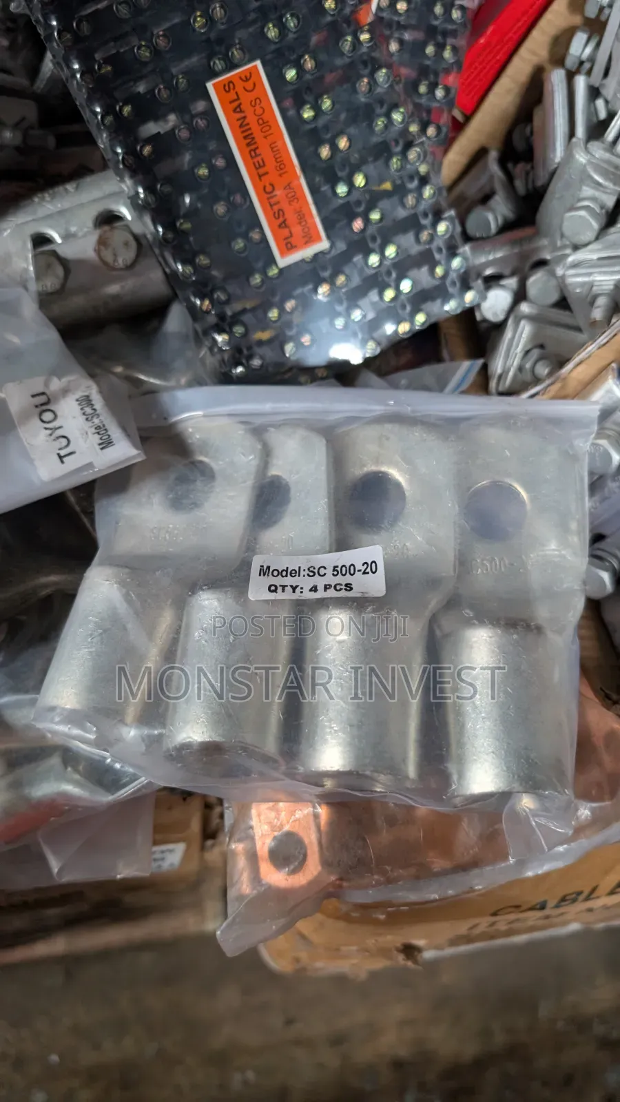 Cable Lug 300mm