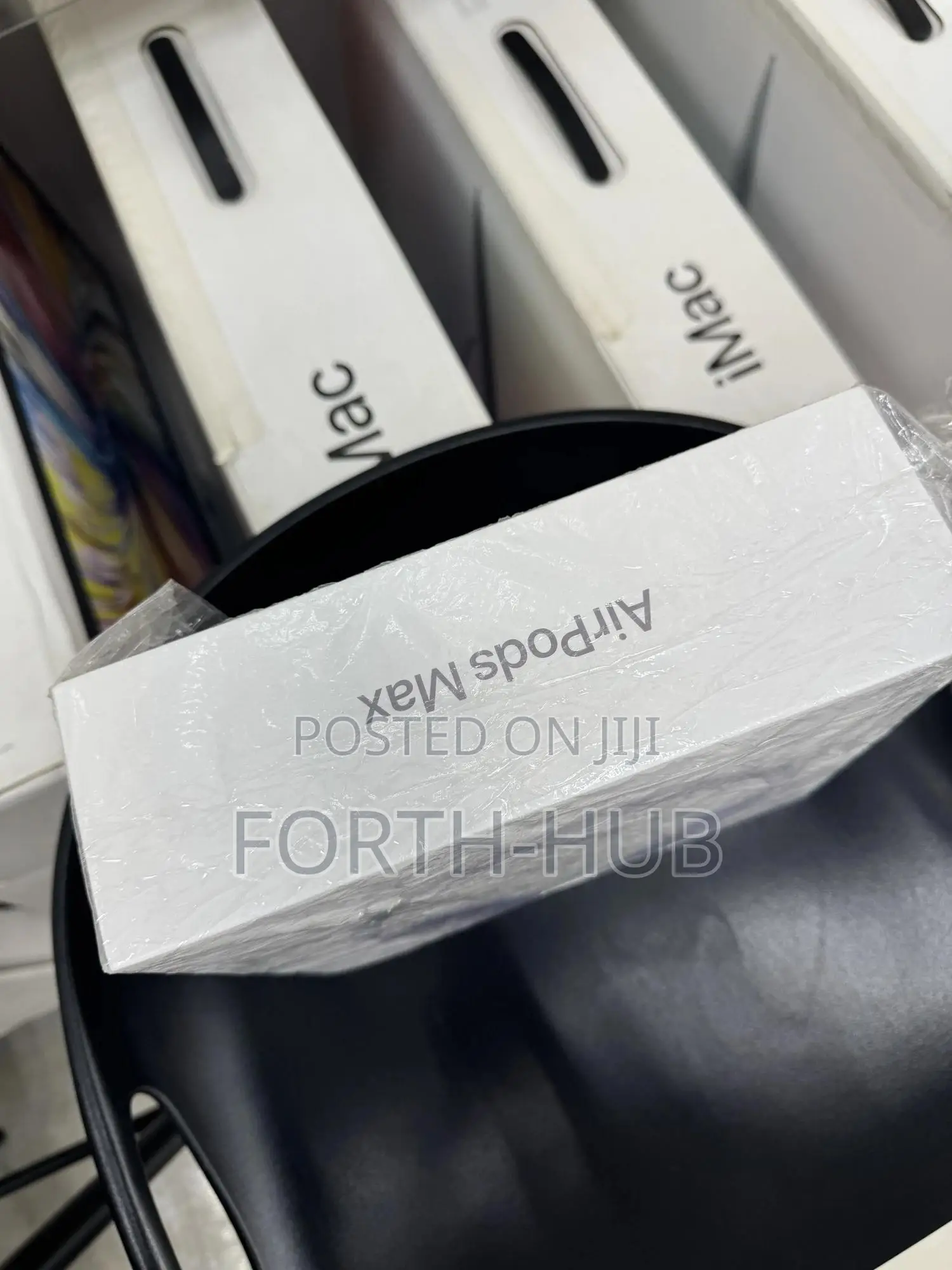 Brand New Airpod Max Usb-c