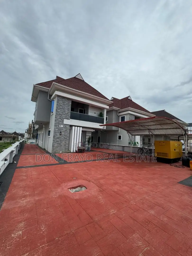 4bdrm Duplex in Lere Adigun Gra, Basorun for rent