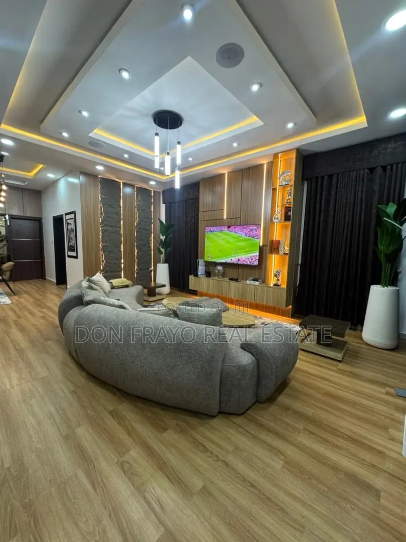 4bdrm Duplex in Lere Adigun Gra, Basorun for rent