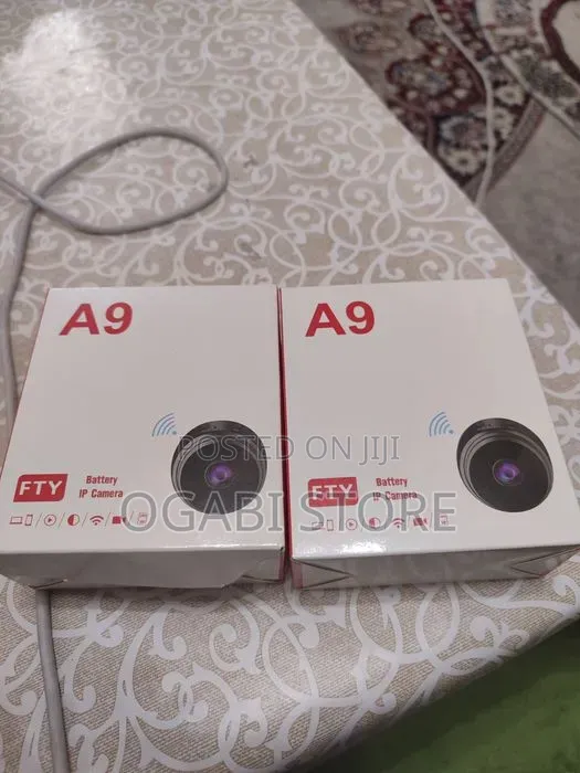 A9 Mini Wifi Camera