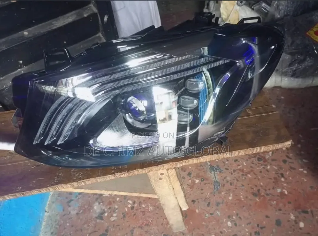 Headlamp Gle Maybach