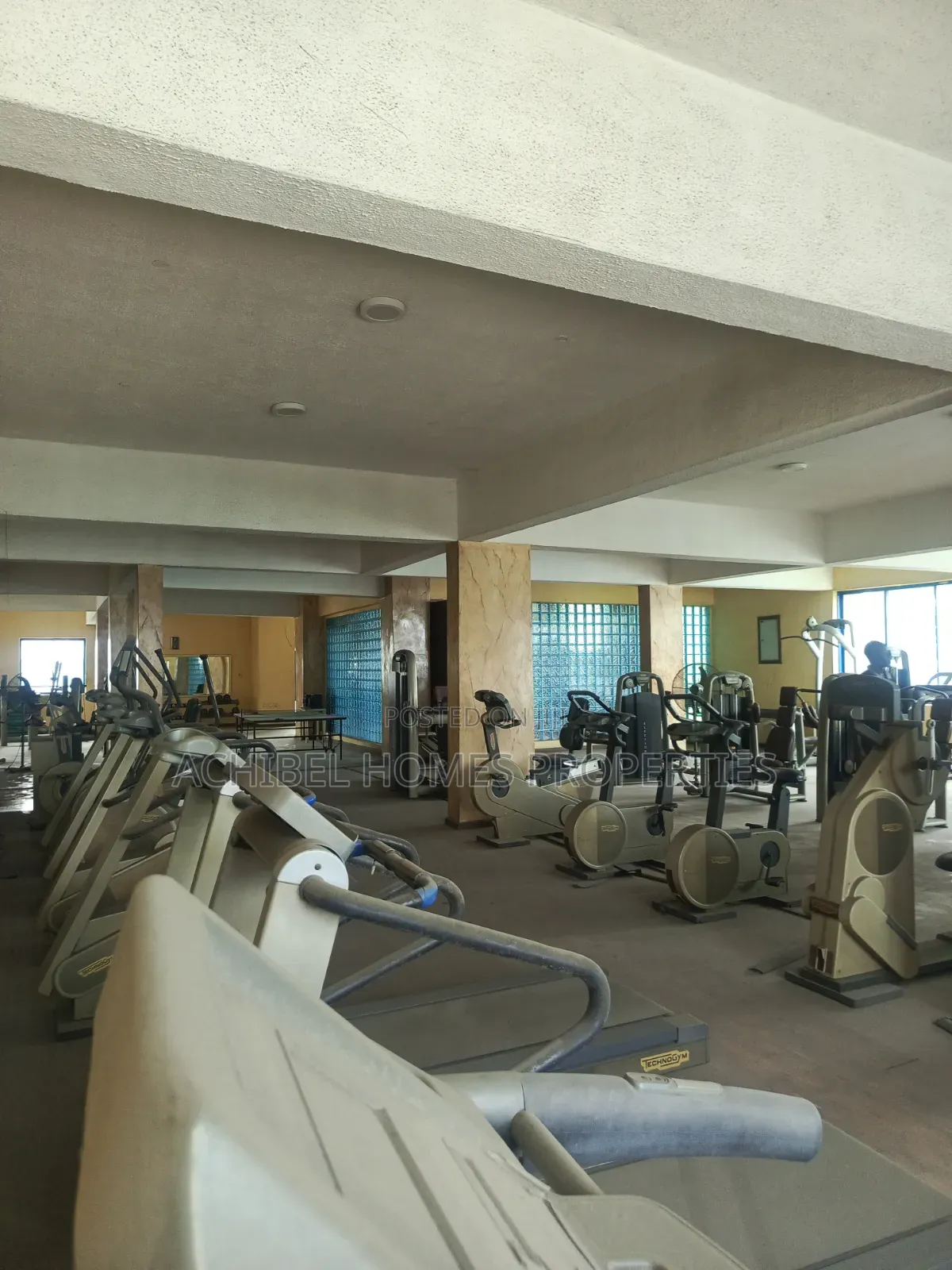 368 Square Meter Space Suitable for Church or Gym