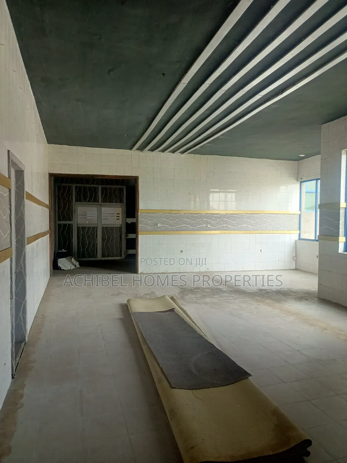 54 Square Meter Open Space