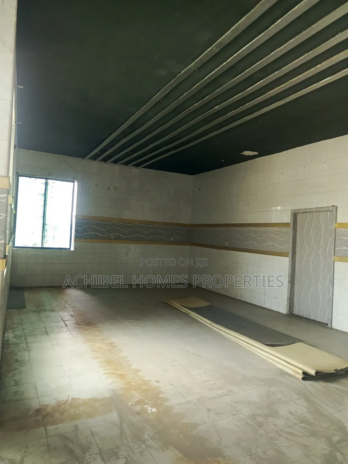 54 Square Meter Open Space
