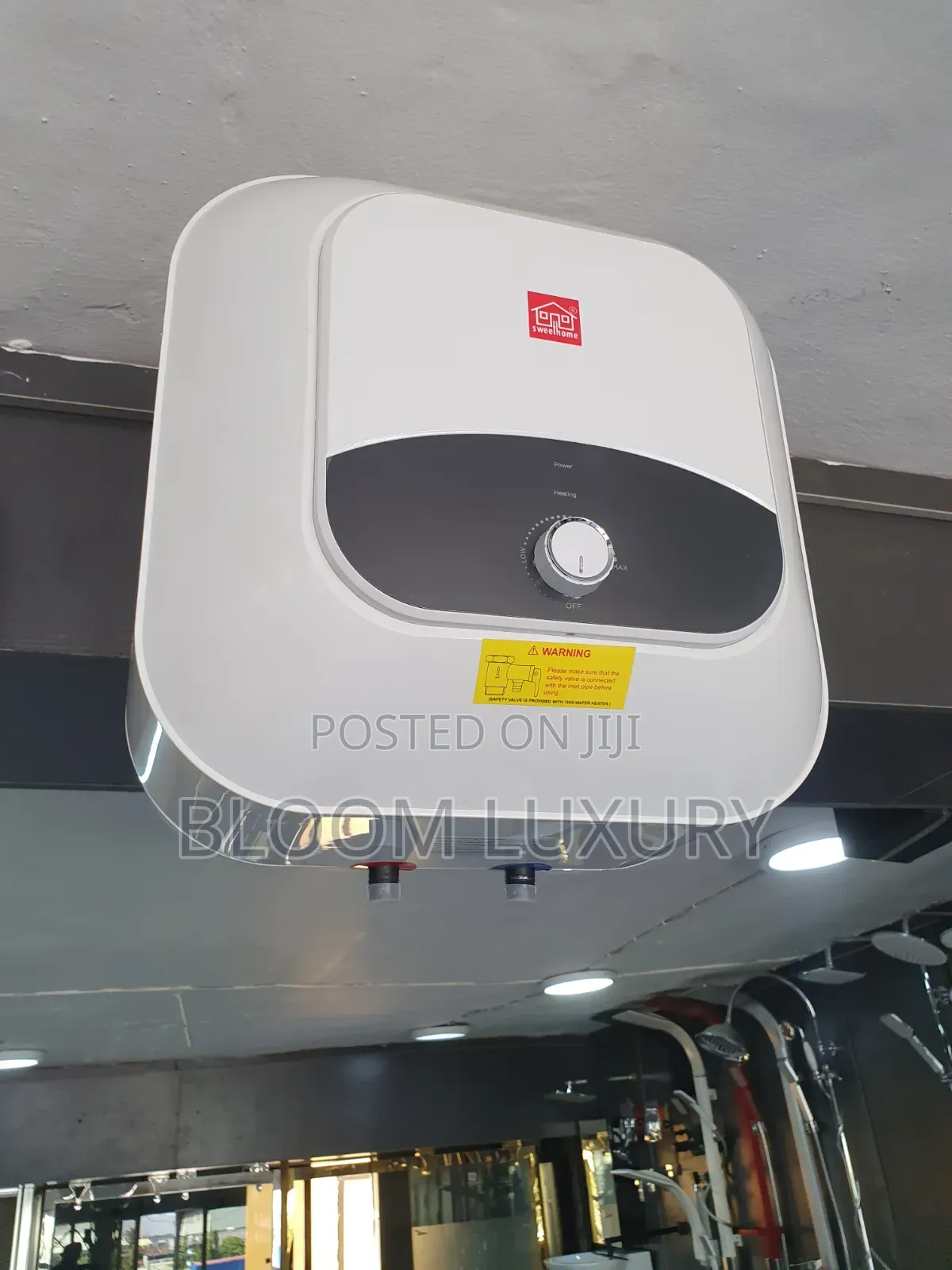 Sweethome Water Heater