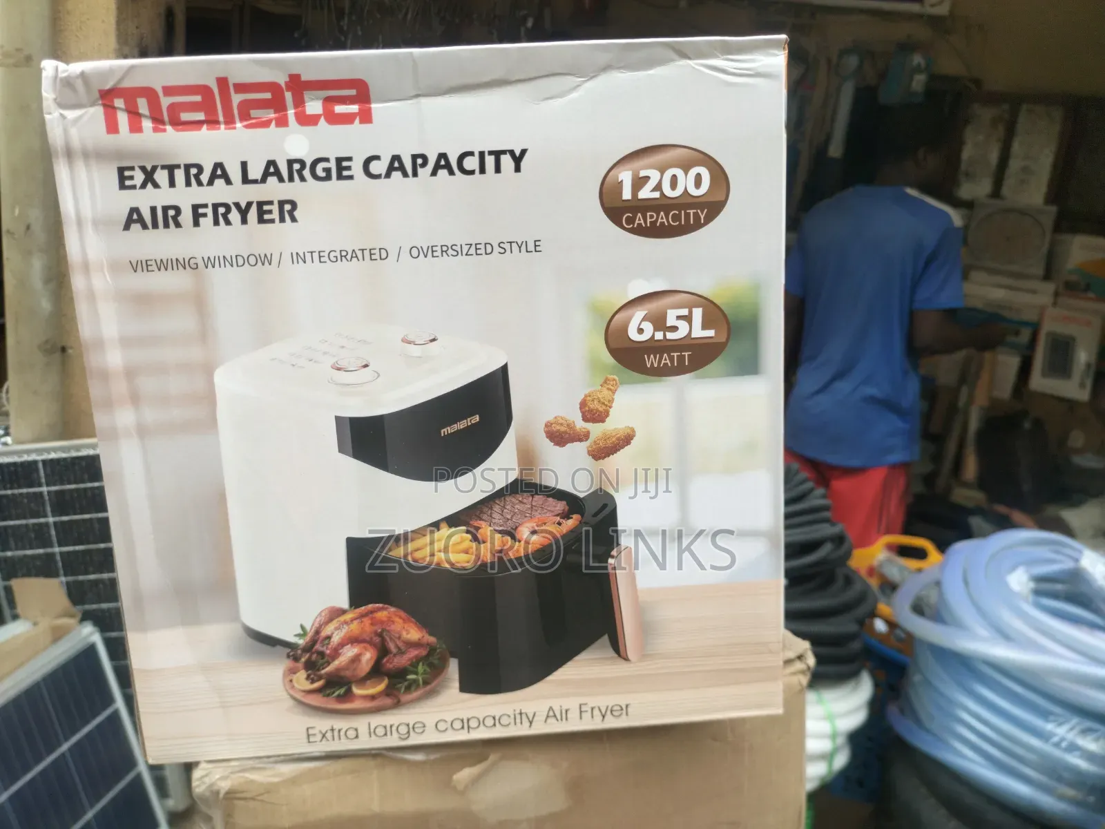 6.5l Air Fryer