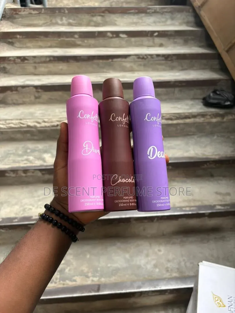 Conffeti Spray