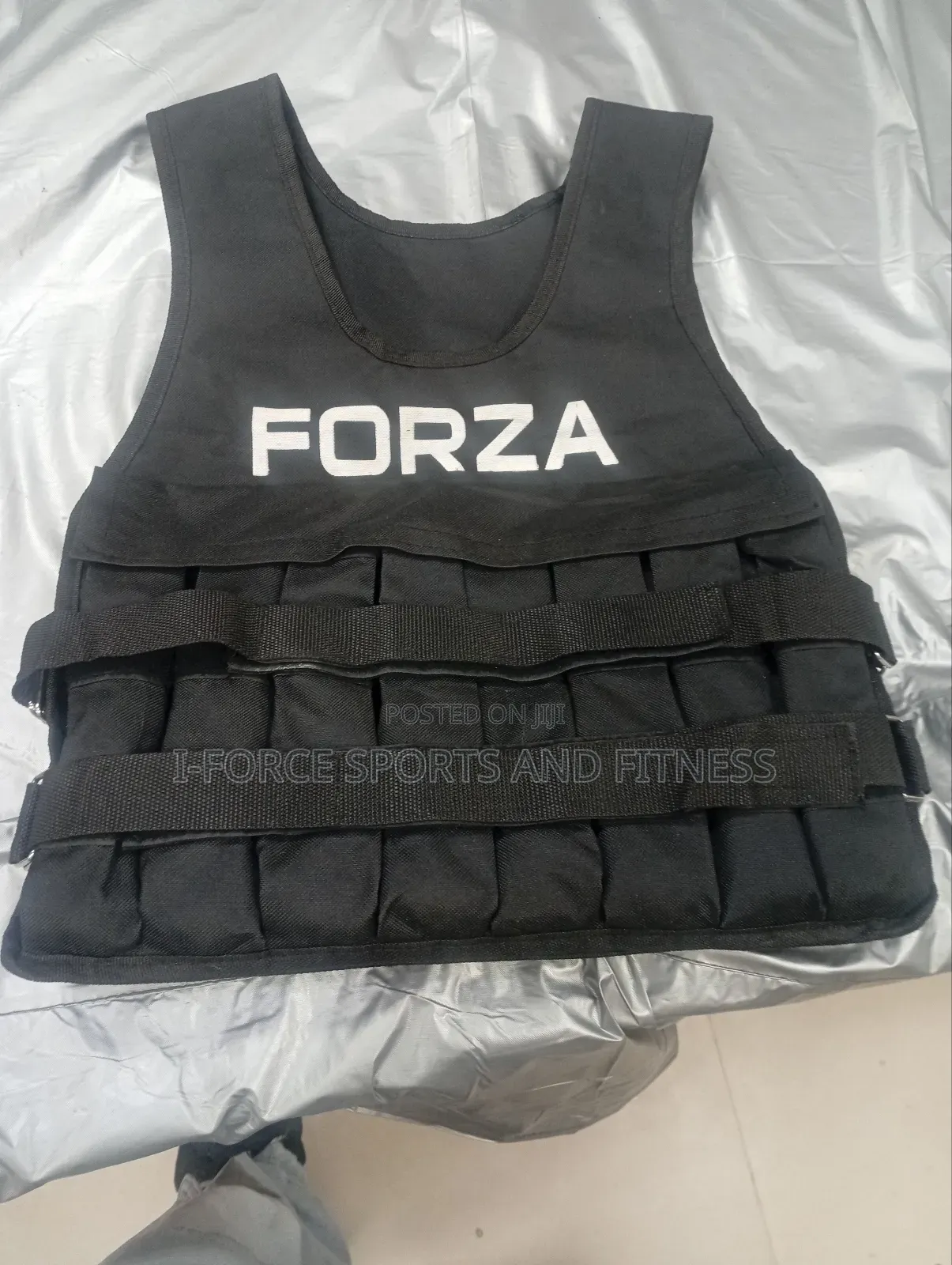 Weighted Vest