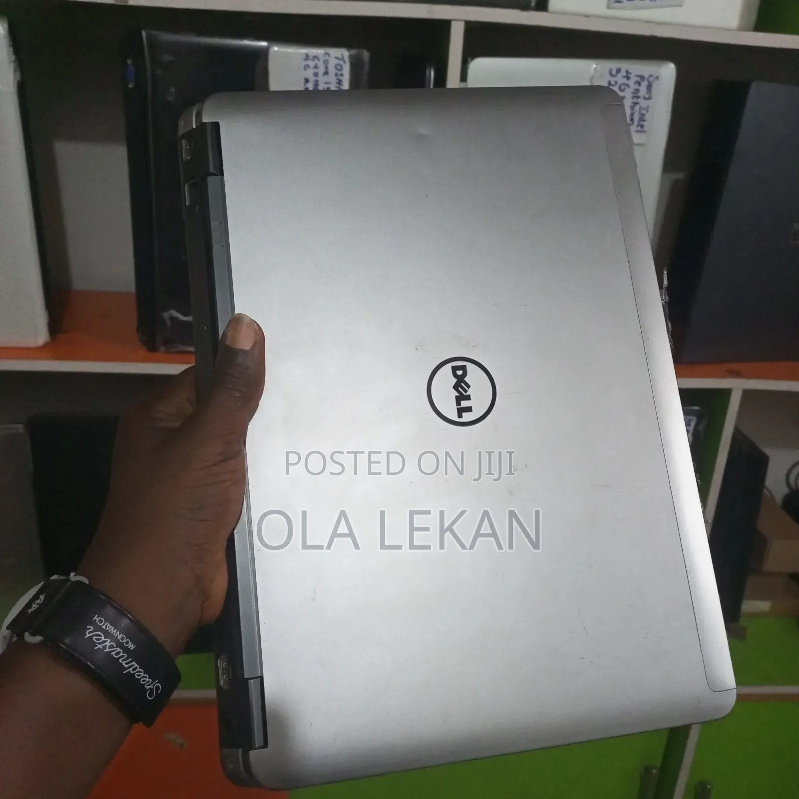 Laptop Dell Latitude E6440 8GB Intel Core i5 HDD 500GB