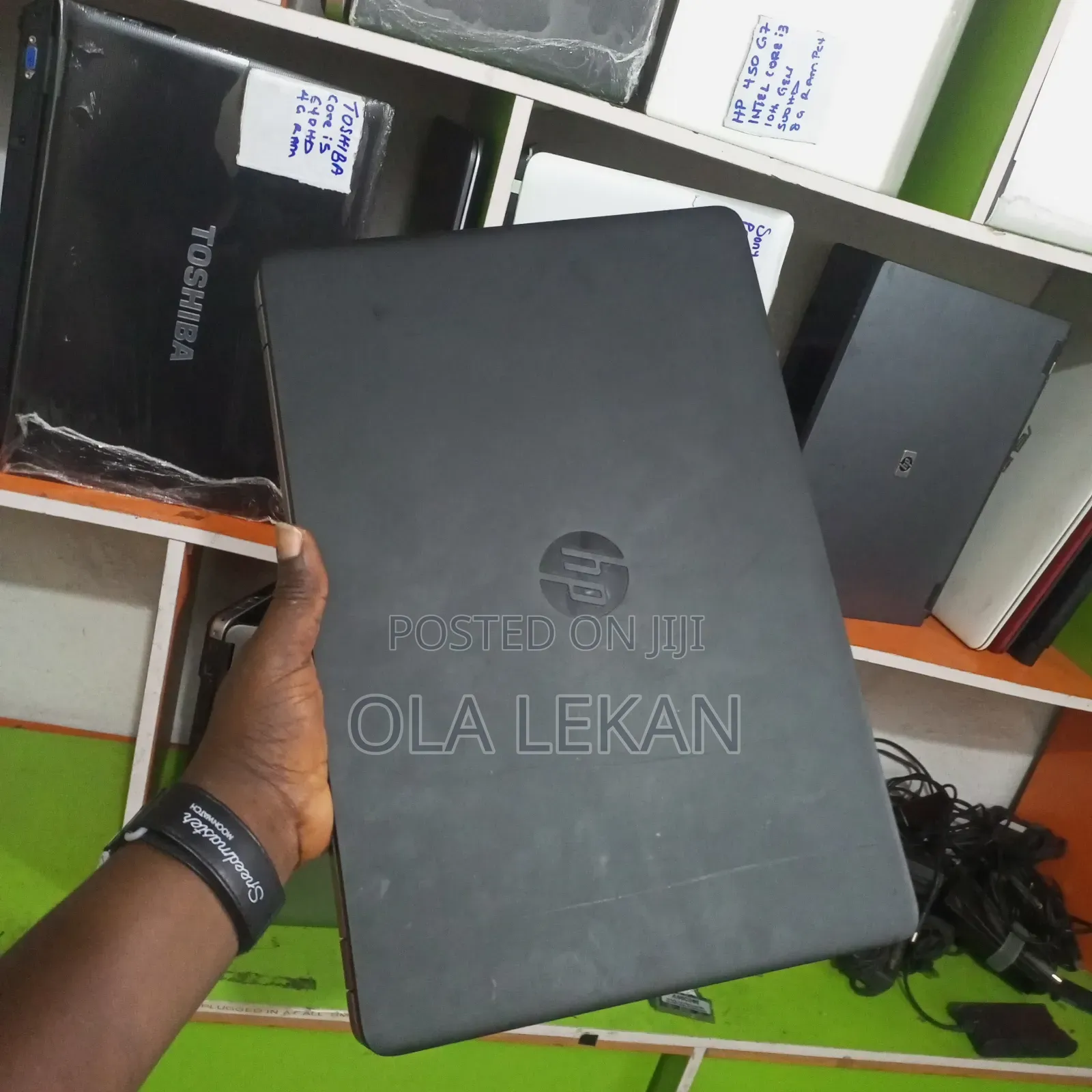 Laptop HP ProBook 455 8GB AMD A6 HDD 500GB