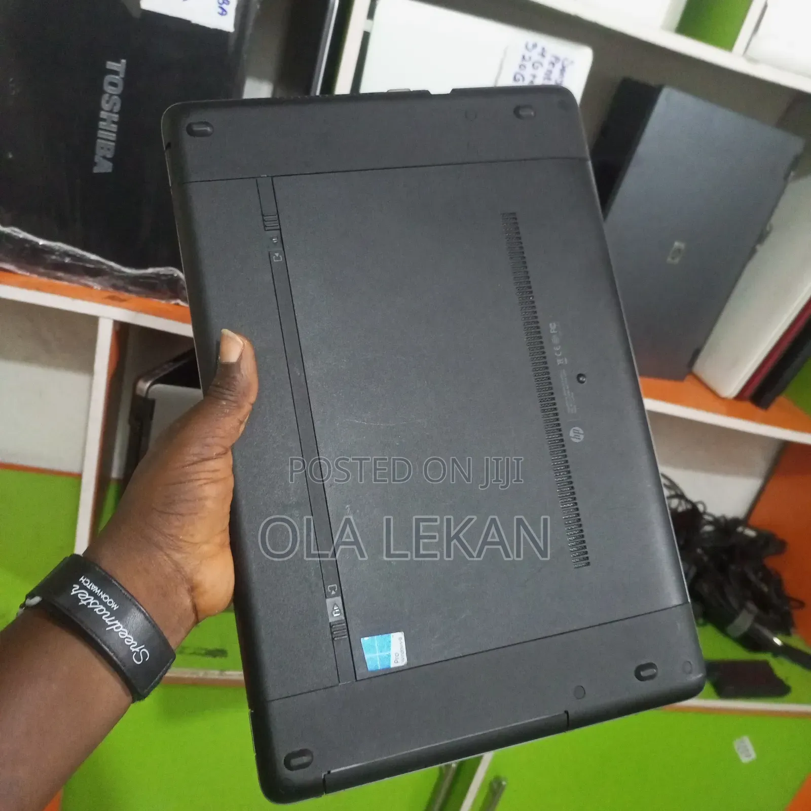 Laptop HP ProBook 455 8GB AMD A6 HDD 500GB