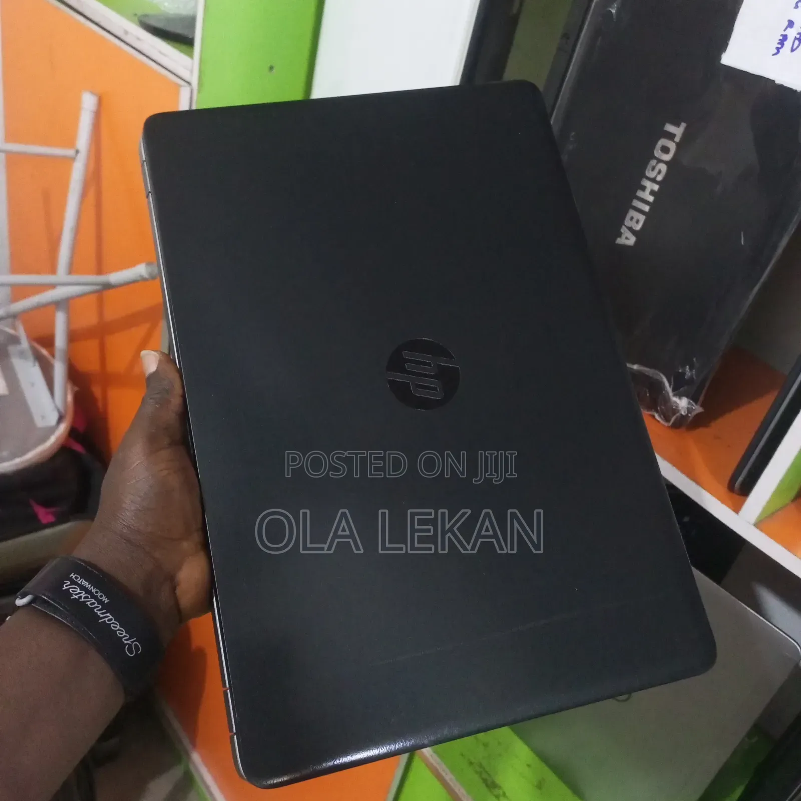 Laptop HP ProBook 455 8GB AMD A6 HDD 500GB