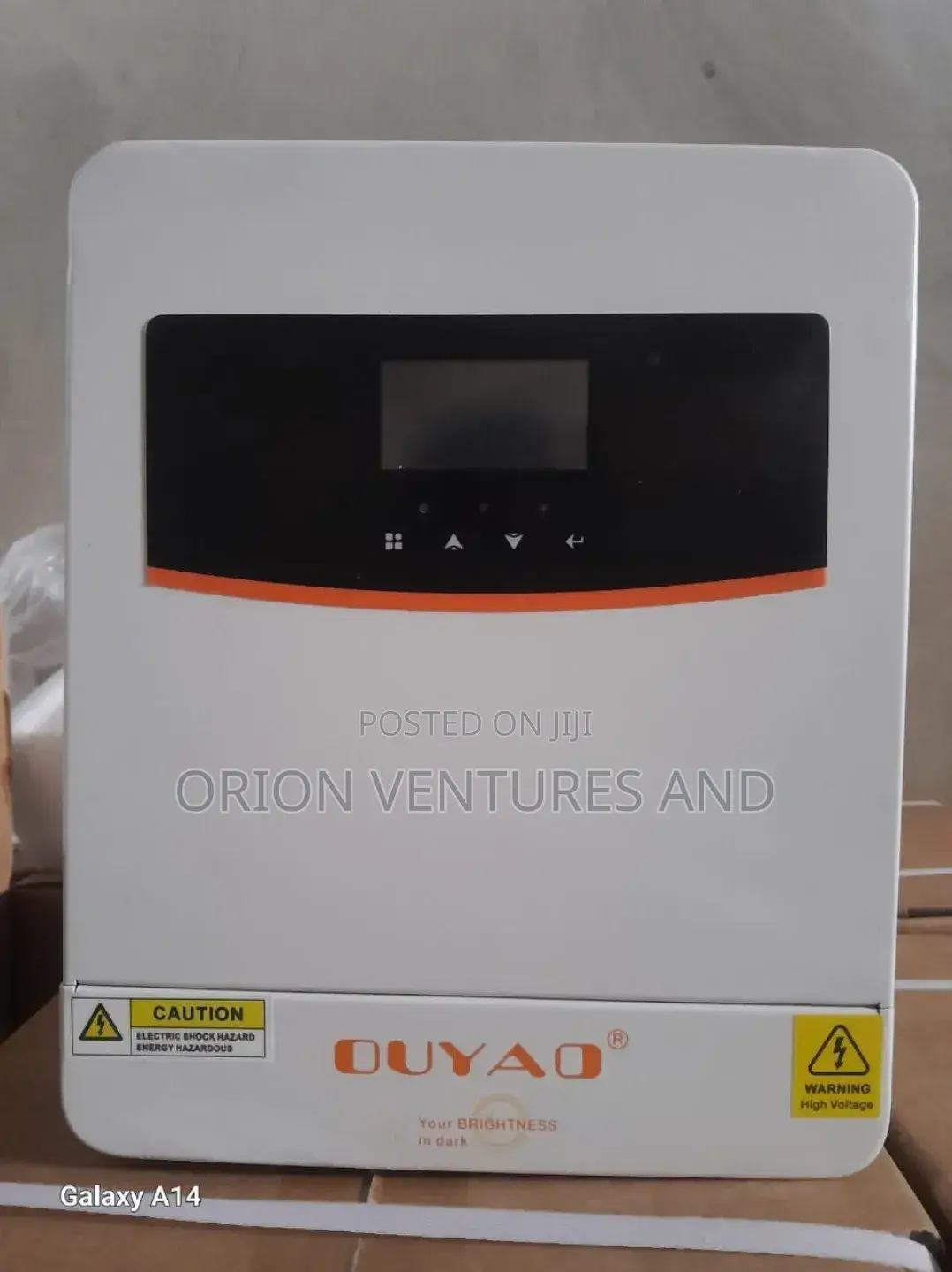 1.5kva 24v Hybrid Inverter