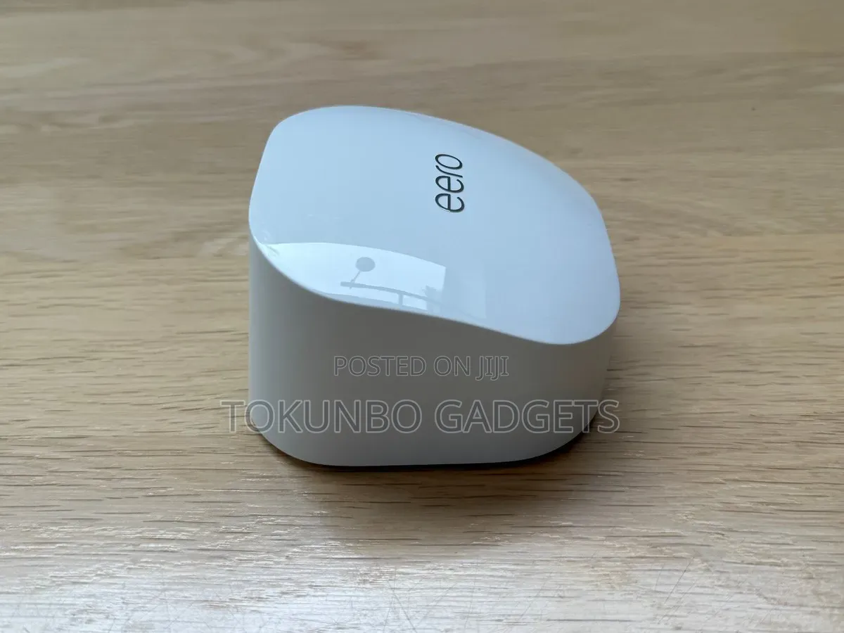 Amazon Eero 6 Mesh Wi-Fi Router