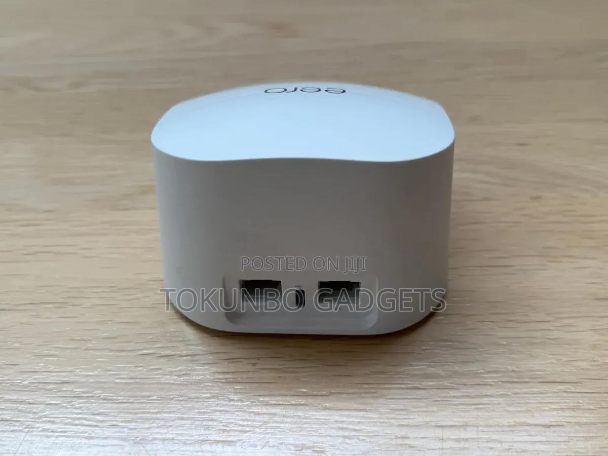 Amazon Eero 6 Mesh Wi-Fi Router