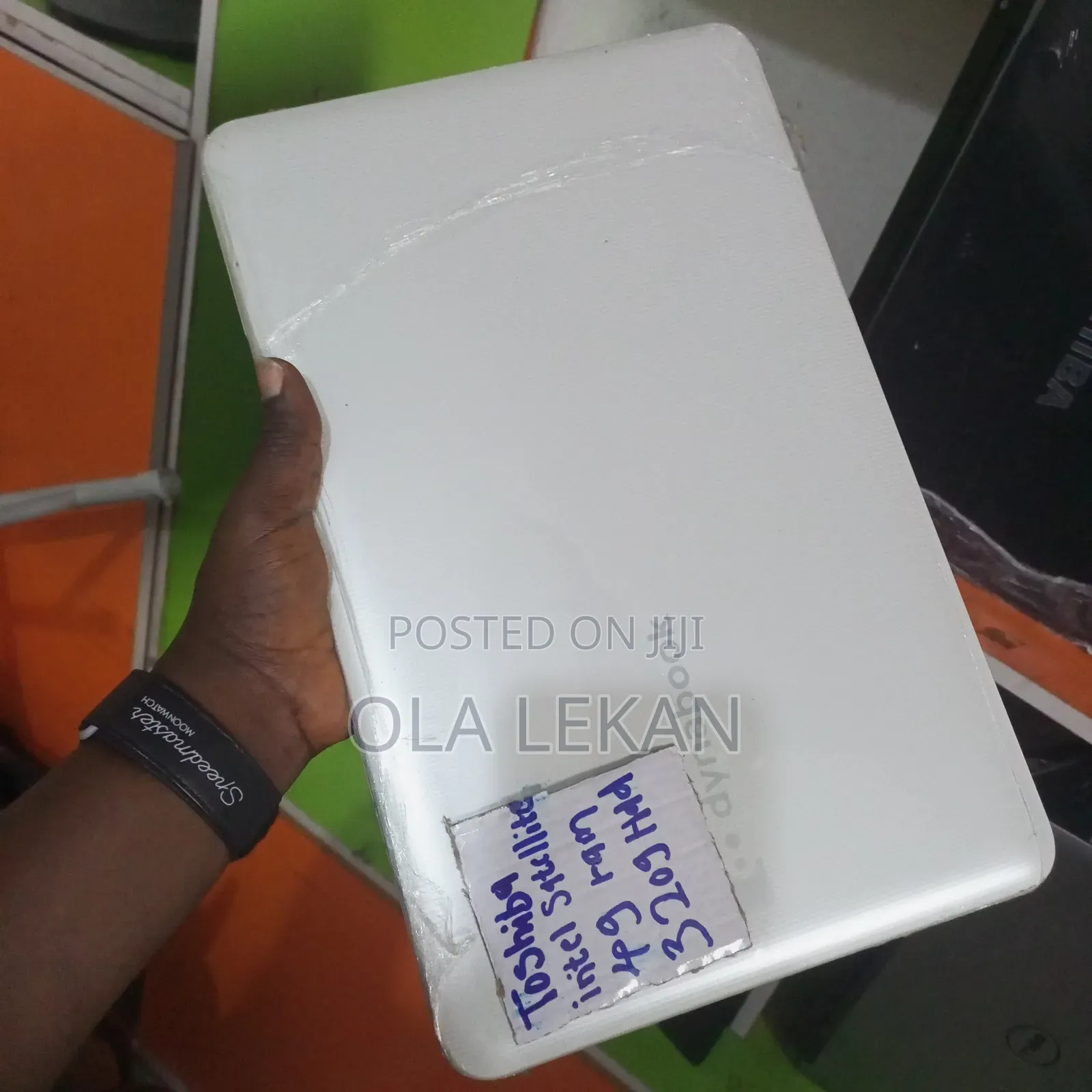Laptop Toshiba Dynabook t552 4GB Intel HDD 320GB