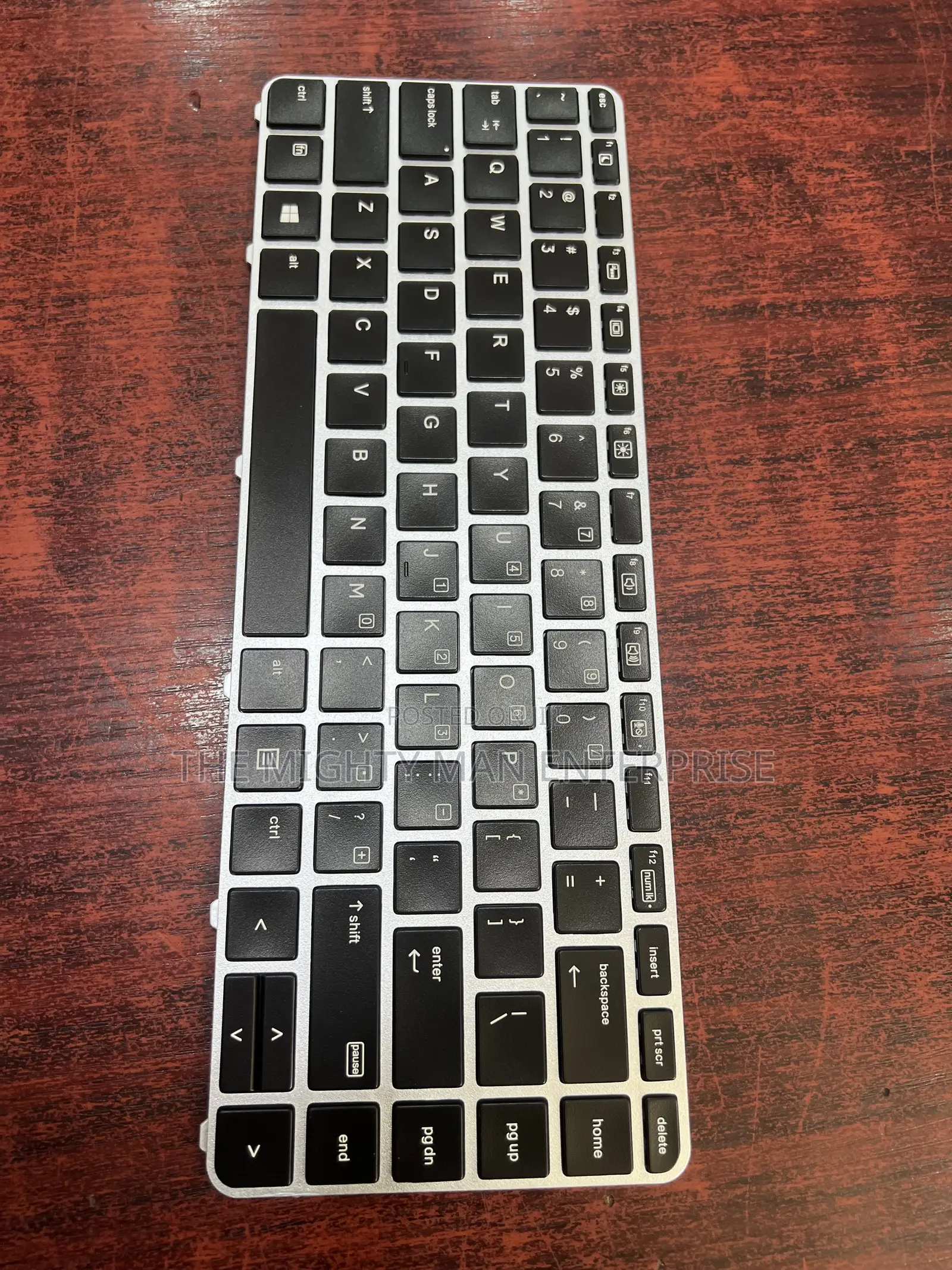 Hp 840 G3 G4 Keyboard
