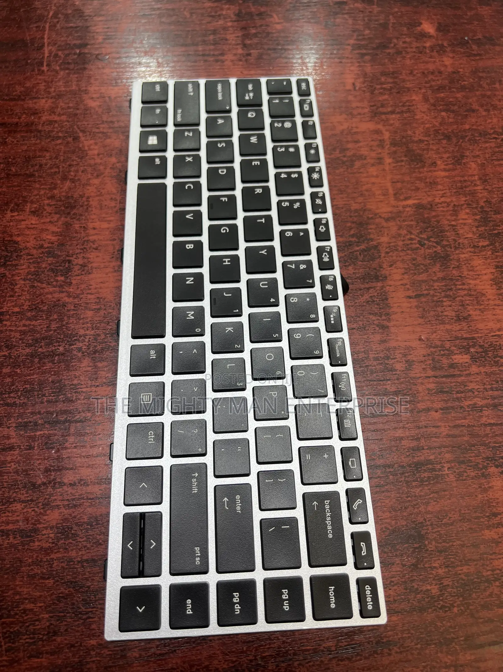 Hp 840 G5 Keyboard