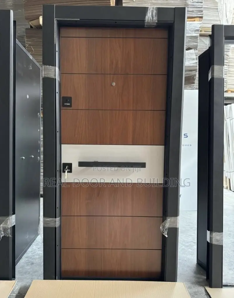 3ft X7ft High Quality Turkish Security Door (717lag)