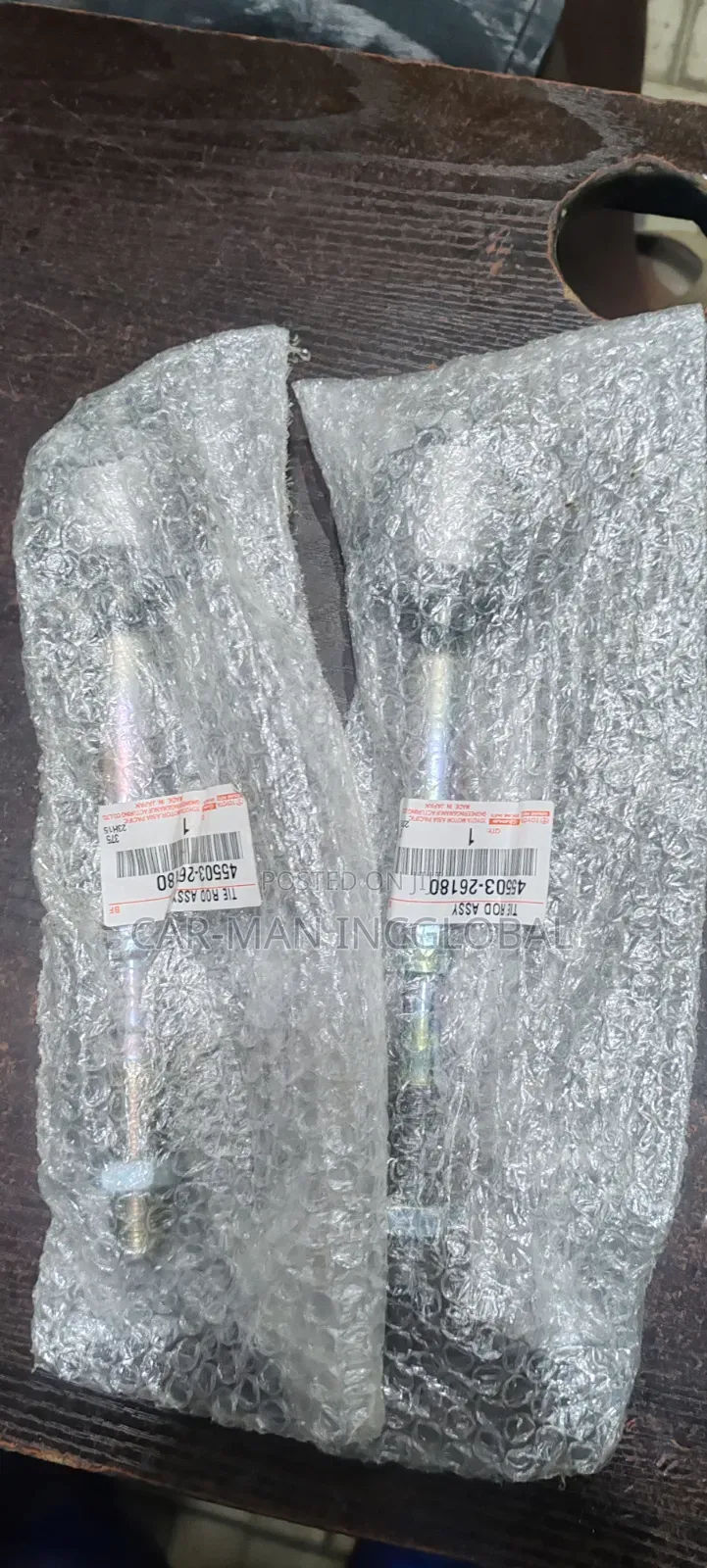 Genuine Briscoe Socket Hiace 2019_2022