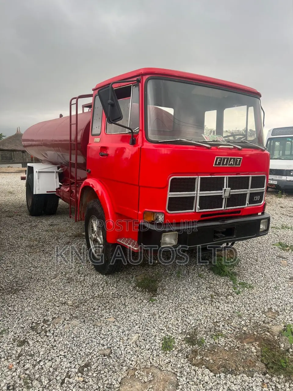 Fiat Water Tanker