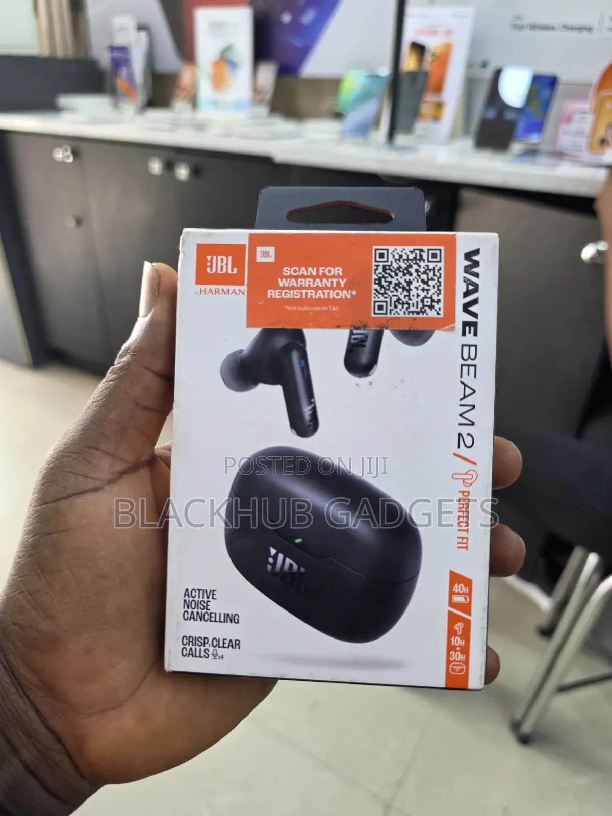 JBL Wave Beam 2