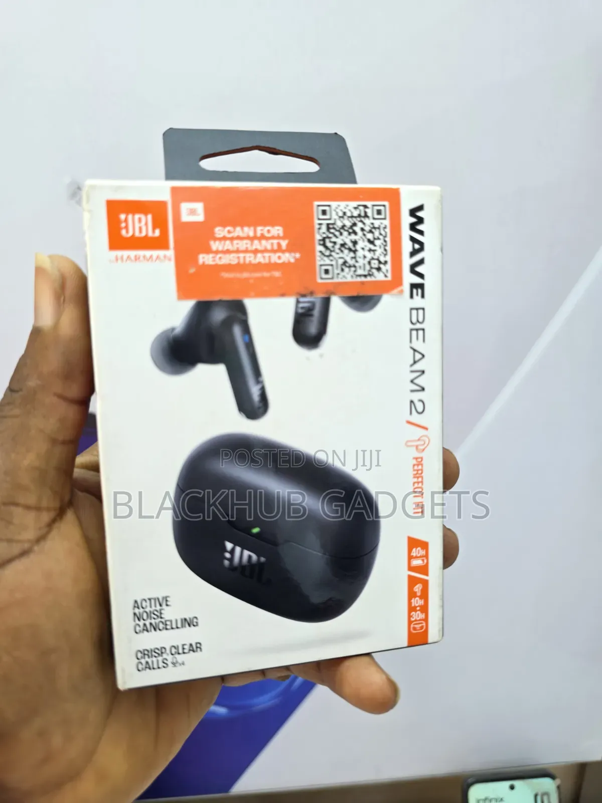 JBL Wave Beam 2