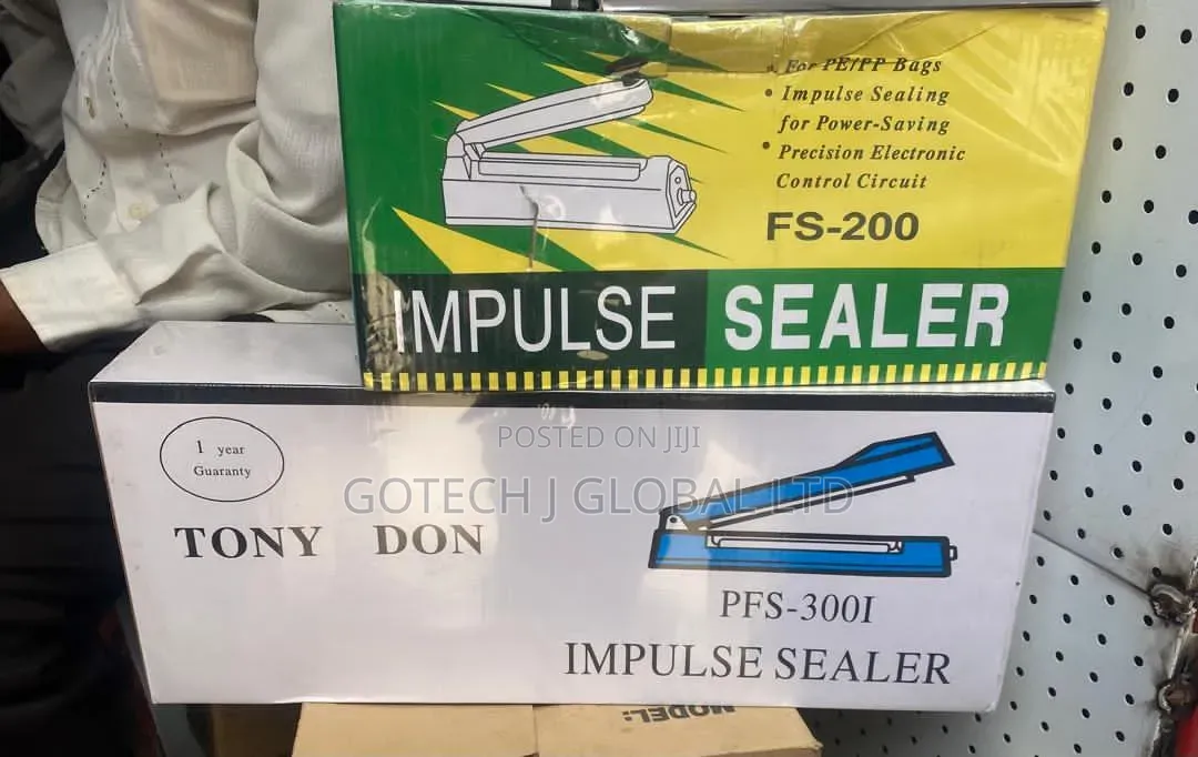 Sealing Machine