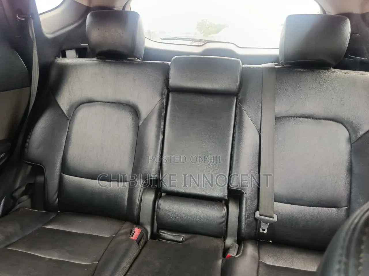 Hyundai Santa Fe 2013