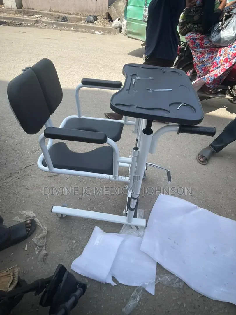 Patient Lift Transfer Chair