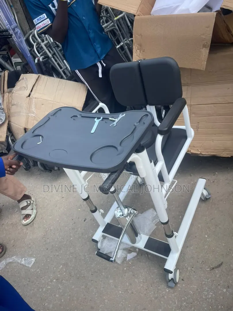 Patient Lift Transfer Chair