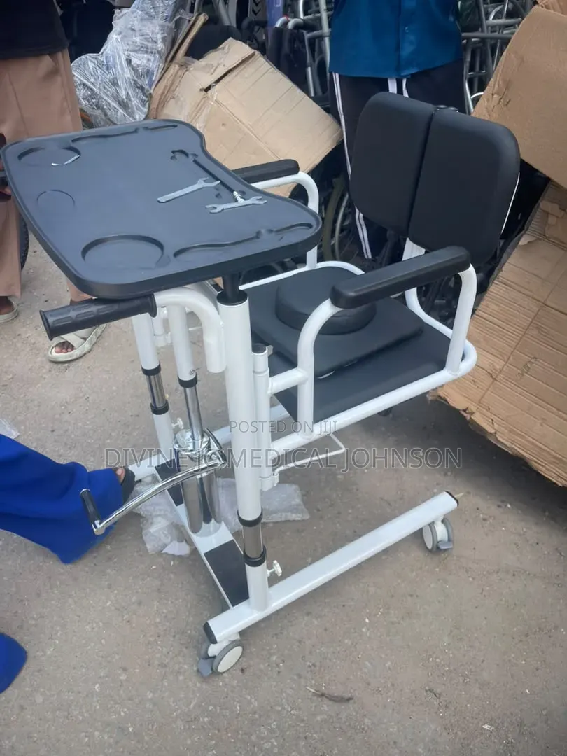 Patient Lift Transfer Chair