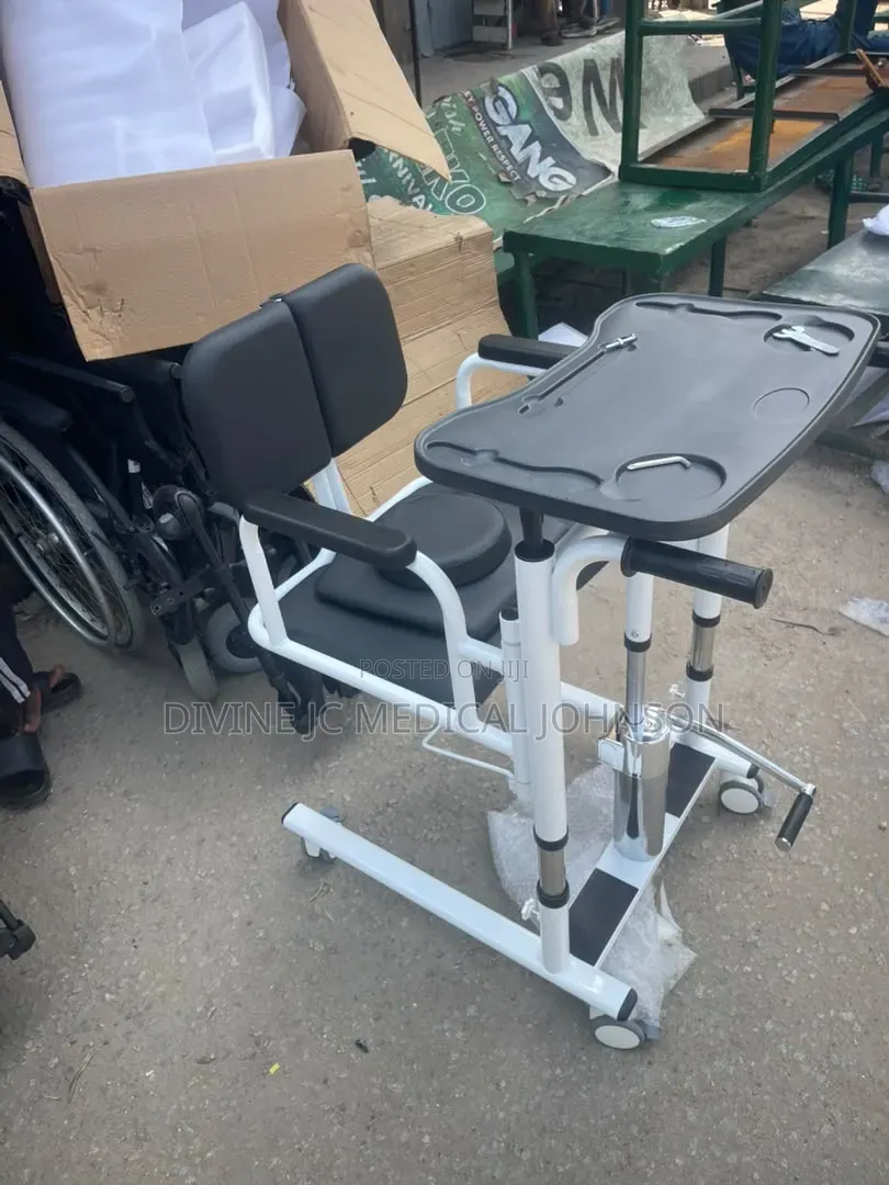 Patient Lift Transfer Chair