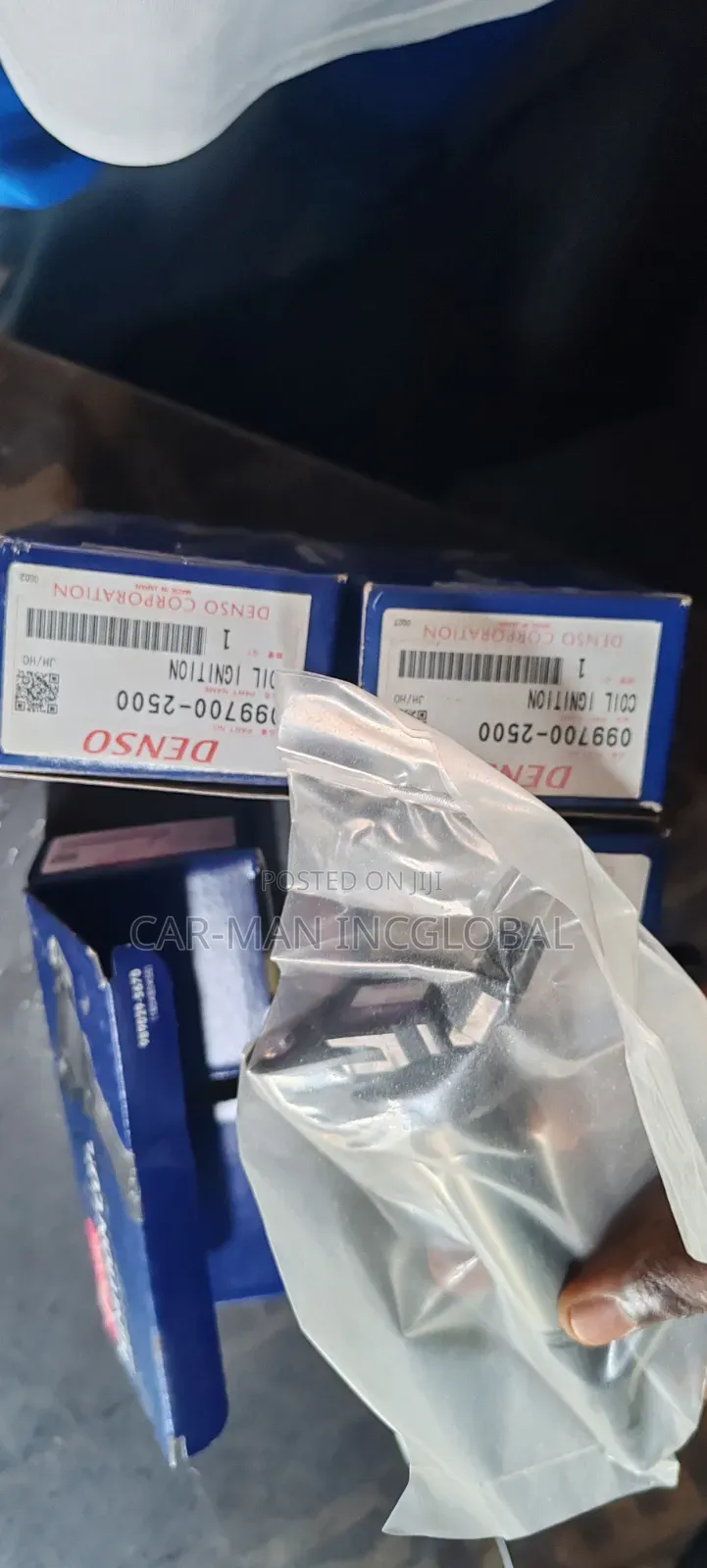 Denso Plug Coils for Corolla 2zr Engines 2007_latest