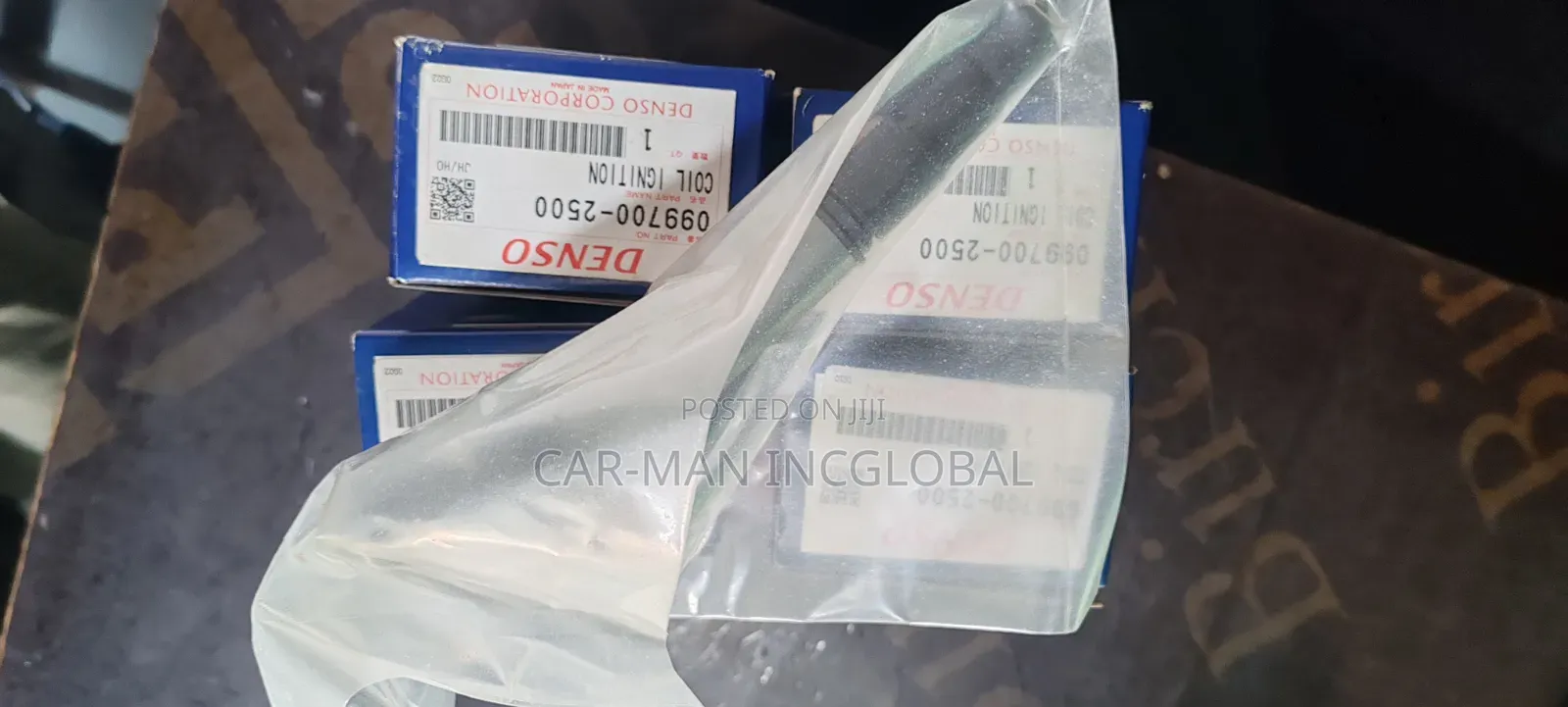 Denso Plug Coils for Corolla 2zr Engines 2007_latest
