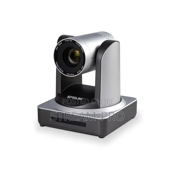 Sprolink Ip Ptz Camera For Live Streaming