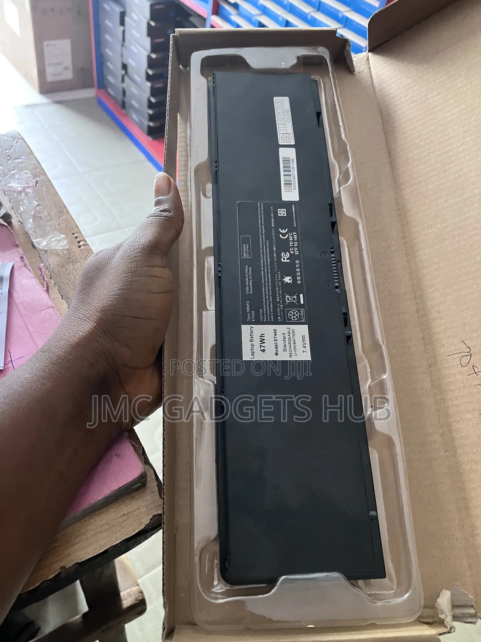 Dell Latitude E7440 E7450 Ultrabook Serie