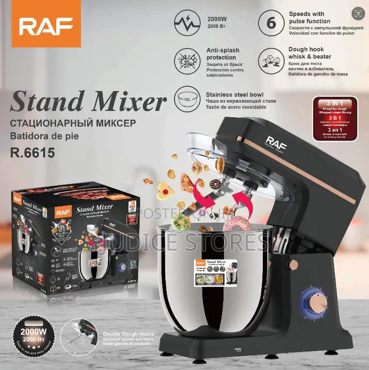 Stand Mixer